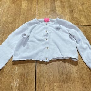 Lilly Pulitzer sweatshirt XL12-14